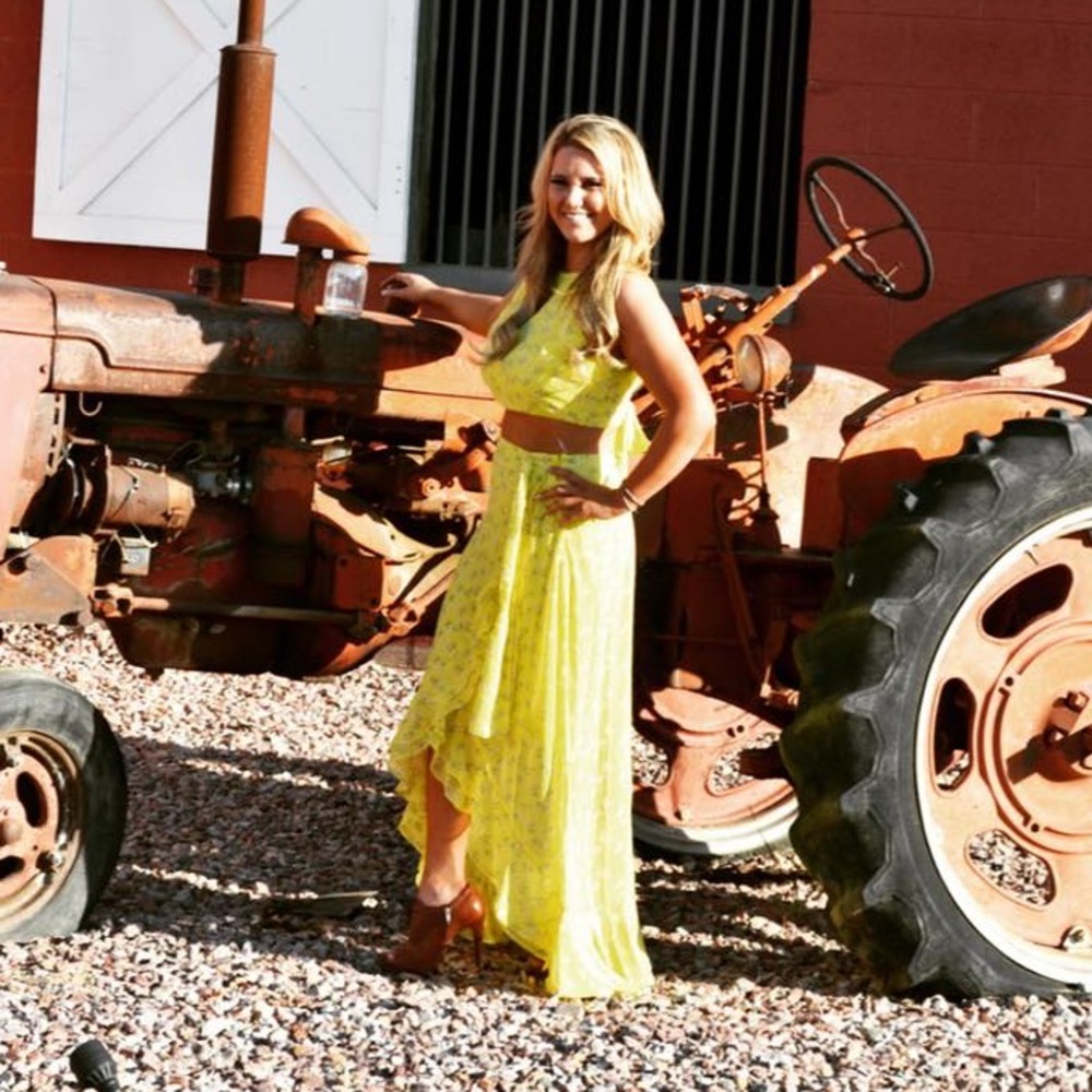 Meet your Posher, Shelby